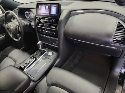 2022 Nissan Armada SL