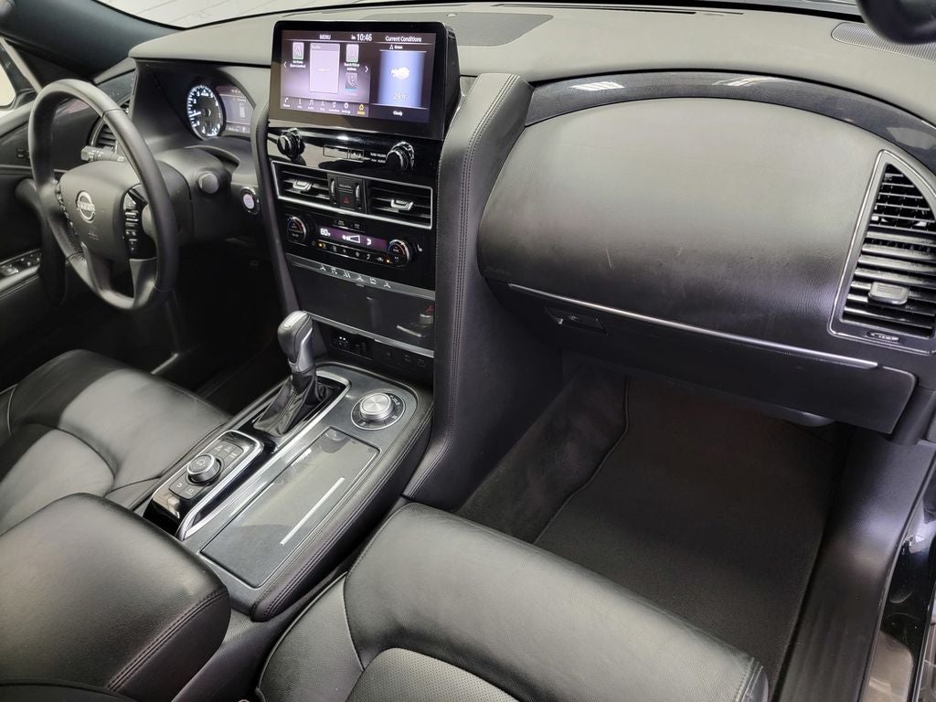 2022 Nissan Armada SL