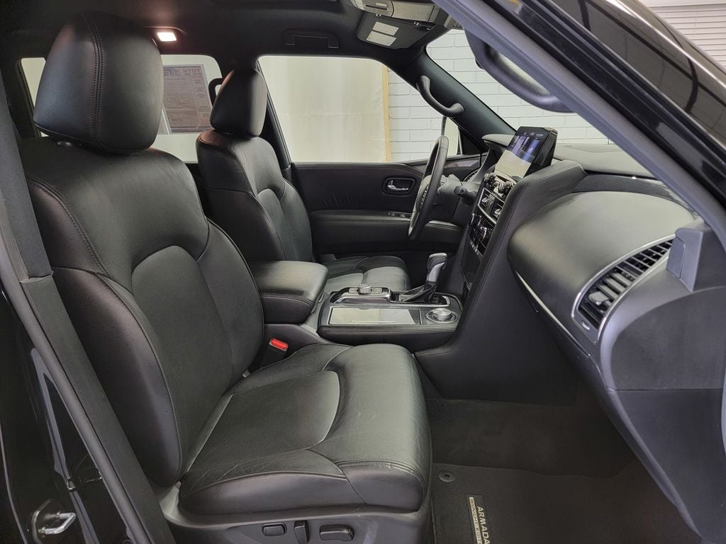 2022 Nissan Armada SL