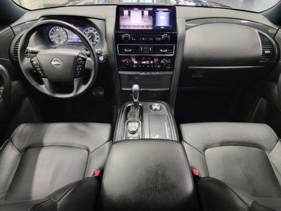 2022 Nissan Armada SL
