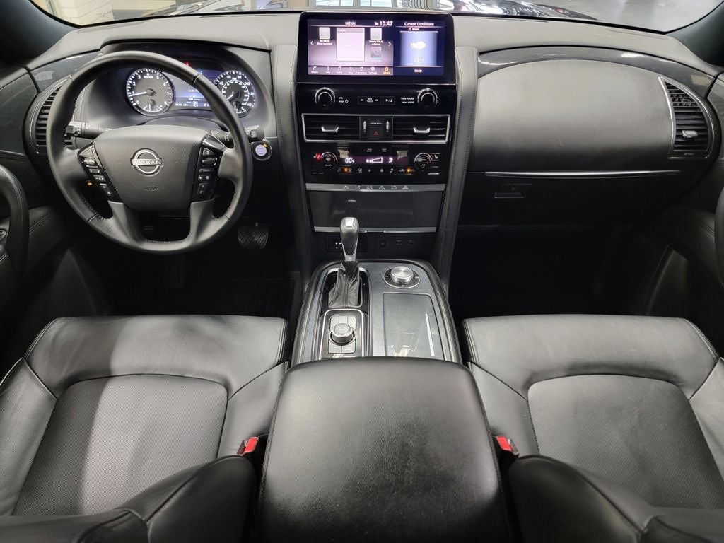 2022 Nissan Armada SL