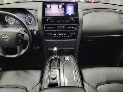 2022 Nissan Armada SL