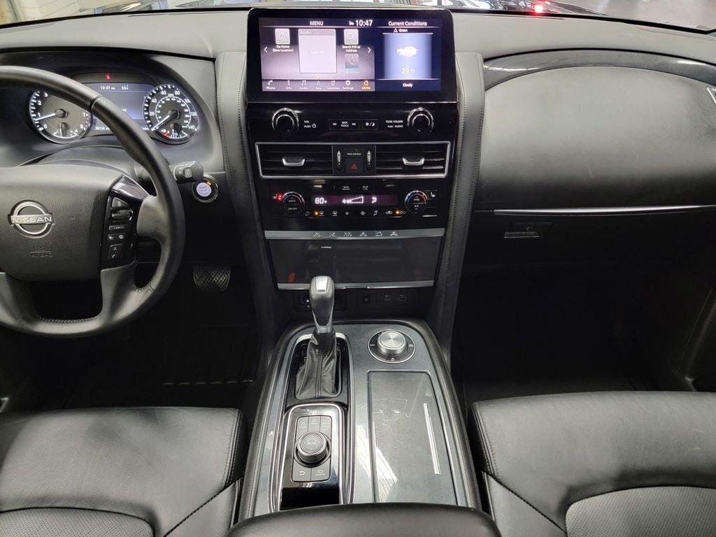 2022 Nissan Armada SL