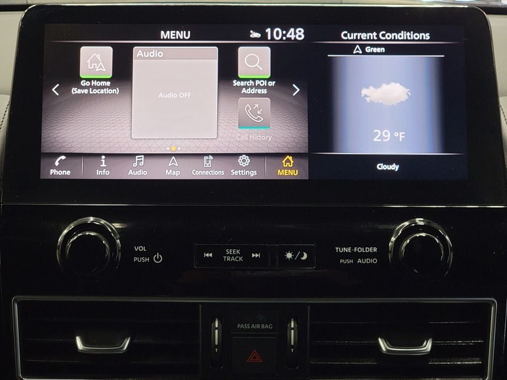 2022 Nissan Armada SL