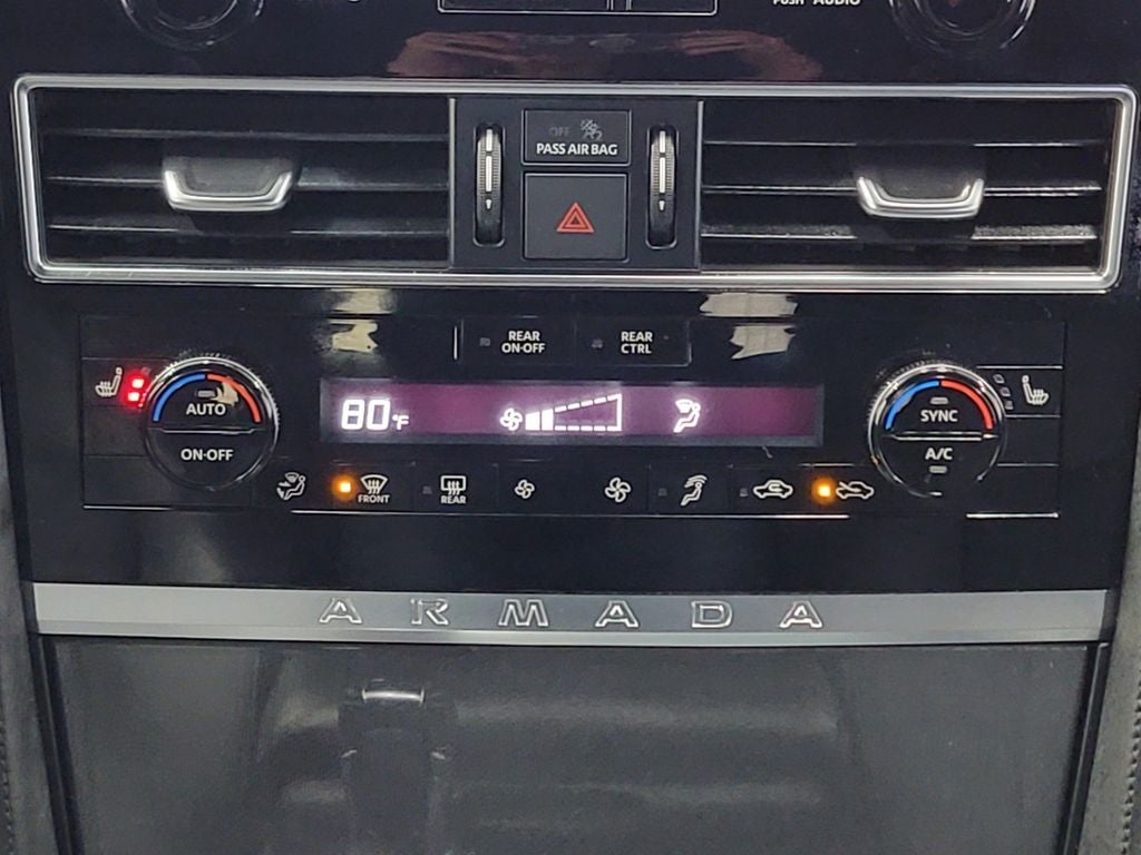 2022 Nissan Armada SL