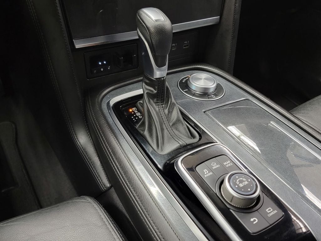 2022 Nissan Armada SL