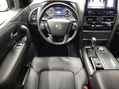 2022 Nissan Armada SL