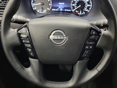 2022 Nissan Armada SL