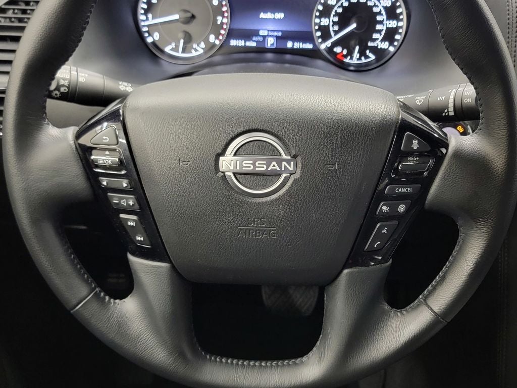 2022 Nissan Armada SL