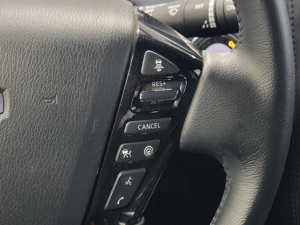 2022 Nissan Armada SL