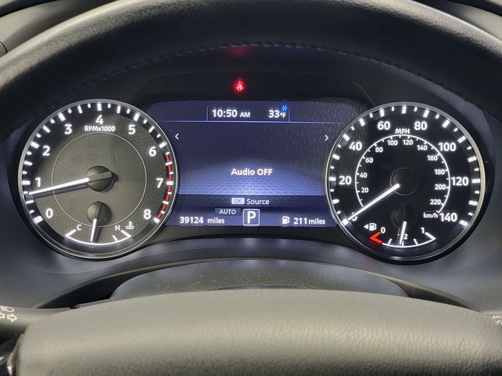 2022 Nissan Armada SL