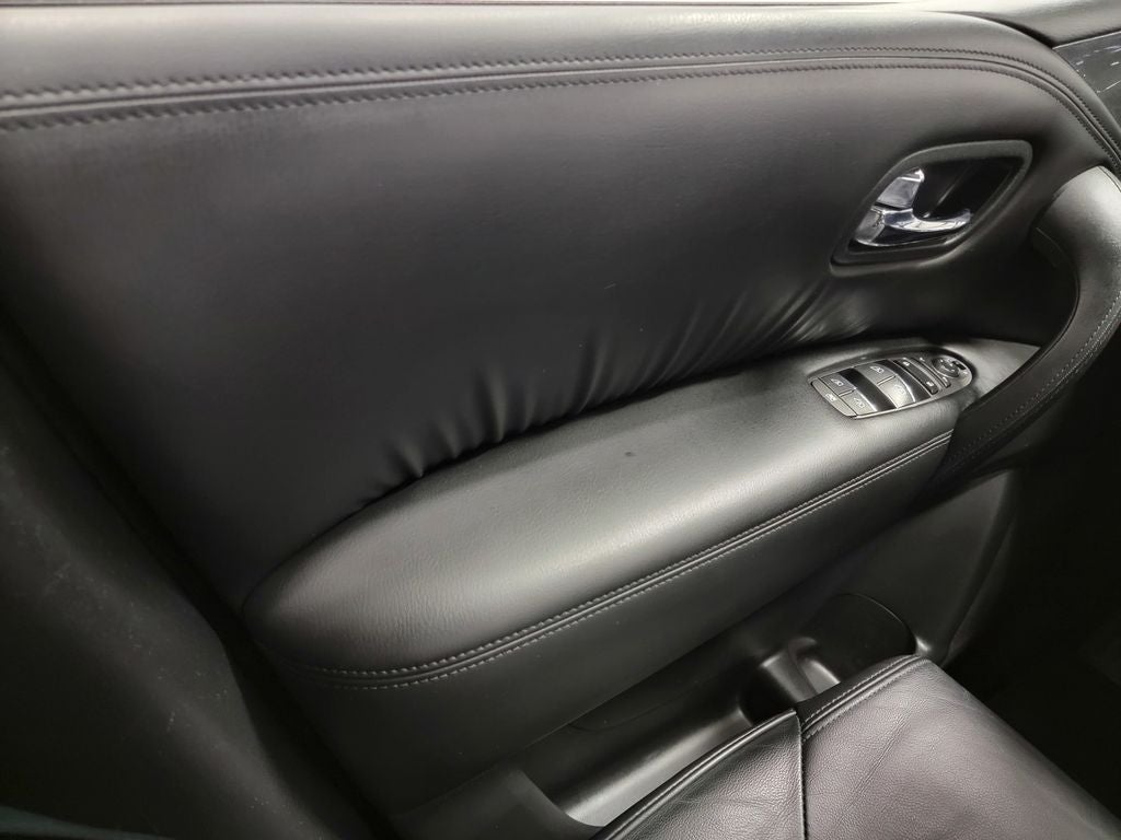 2022 Nissan Armada SL