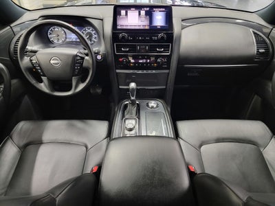 2022 Nissan Armada SL
