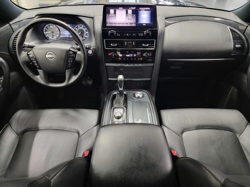 2022 Nissan Armada SL