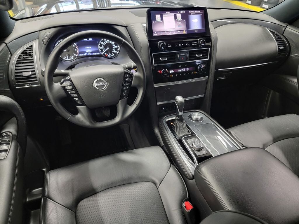 2022 Nissan Armada SL