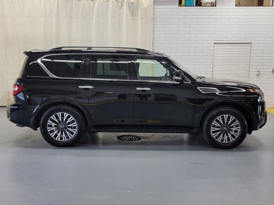2022 Nissan Armada SL