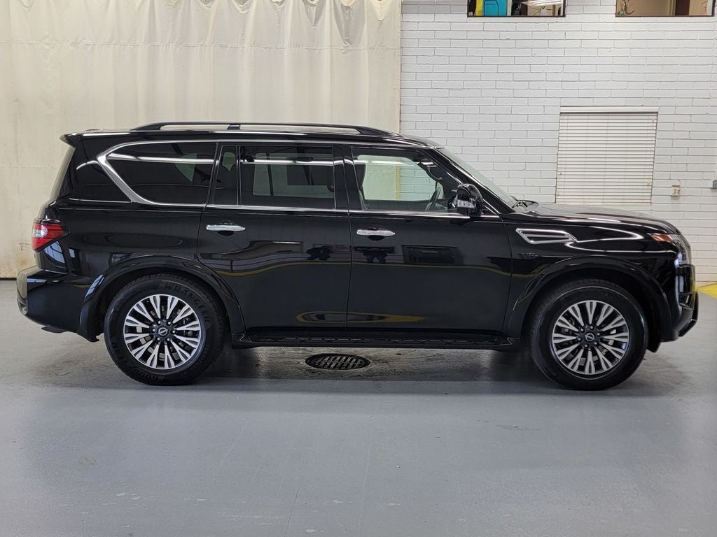 2022 Nissan Armada SL