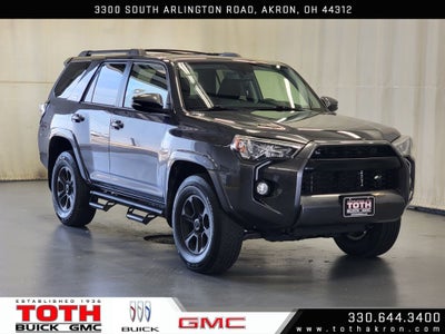 2018 Toyota 4Runner SR5 Premium