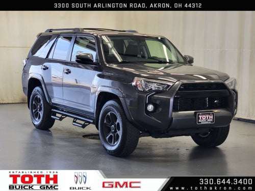 2018 Toyota 4Runner SR5 Premium