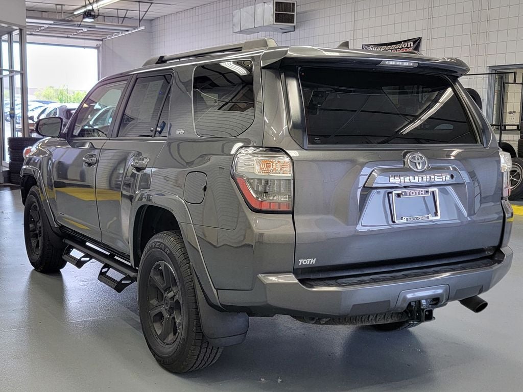 2018 Toyota 4Runner SR5 Premium
