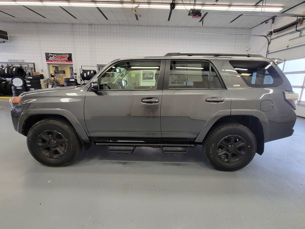 2018 Toyota 4Runner SR5 Premium
