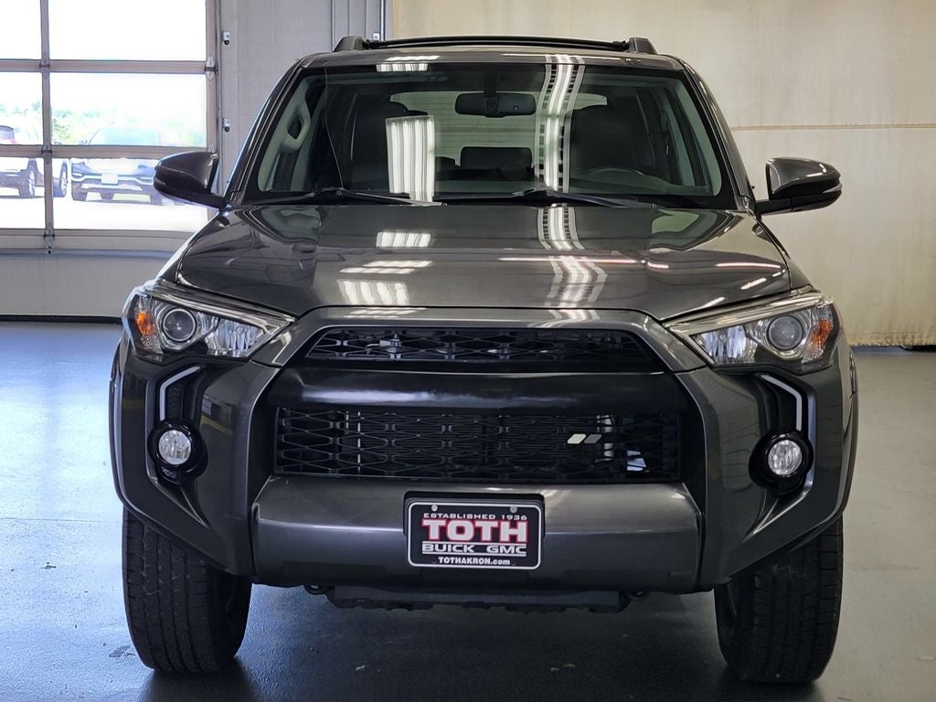 2018 Toyota 4Runner SR5 Premium