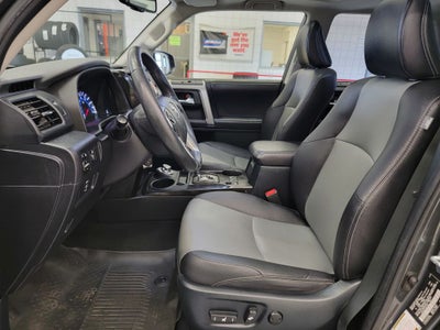 2018 Toyota 4Runner SR5 Premium