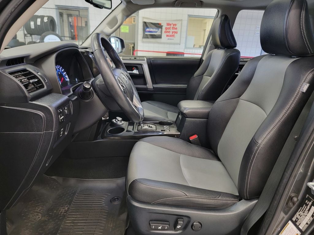 2018 Toyota 4Runner SR5 Premium