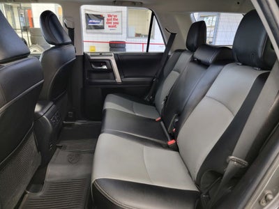 2018 Toyota 4Runner SR5 Premium