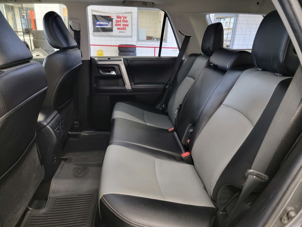 2018 Toyota 4Runner SR5 Premium