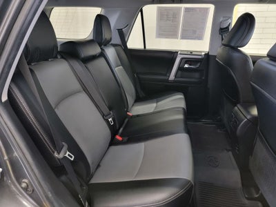 2018 Toyota 4Runner SR5 Premium