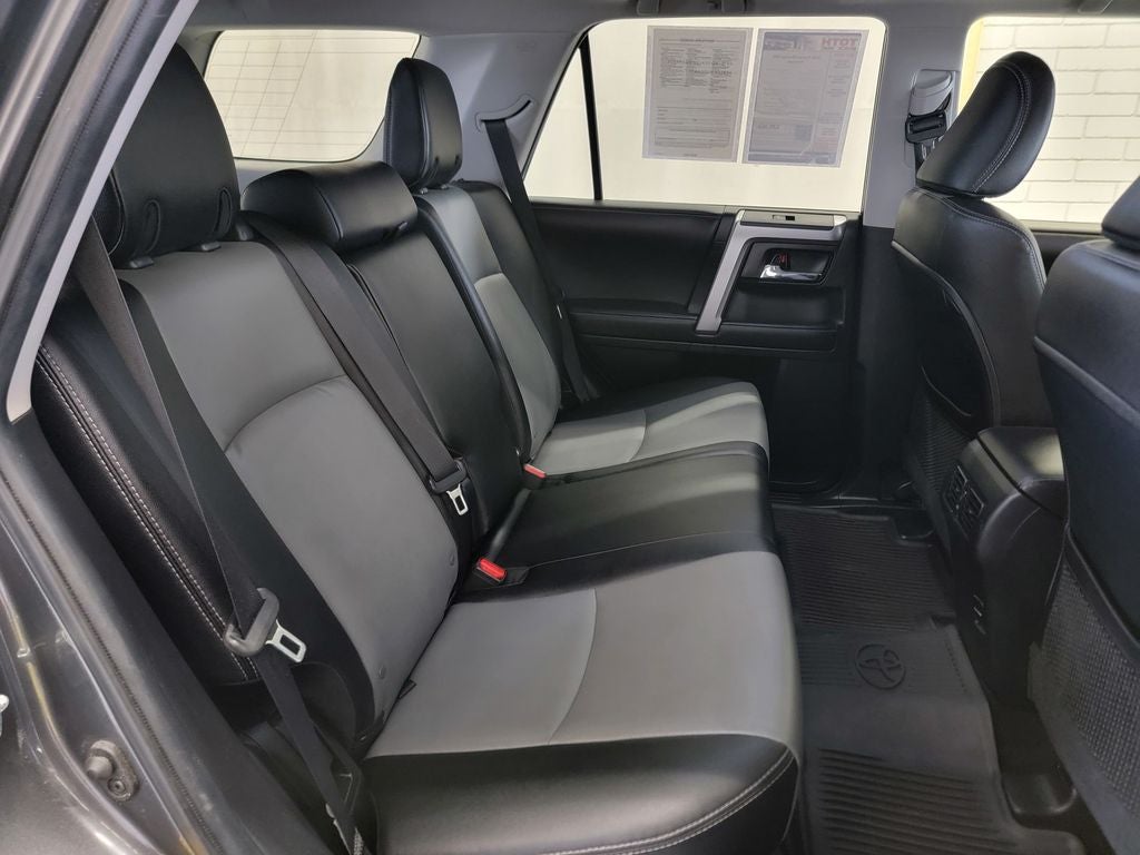 2018 Toyota 4Runner SR5 Premium