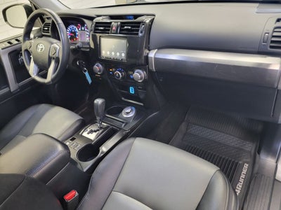 2018 Toyota 4Runner SR5 Premium