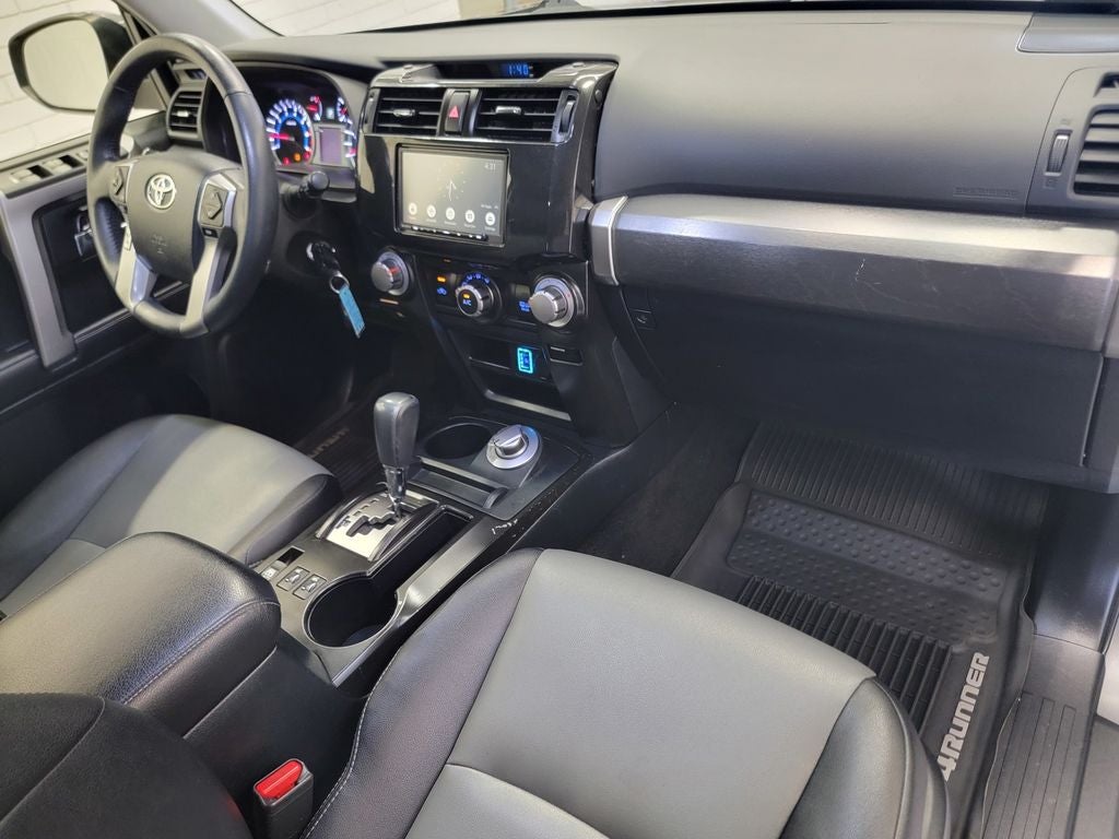 2018 Toyota 4Runner SR5 Premium