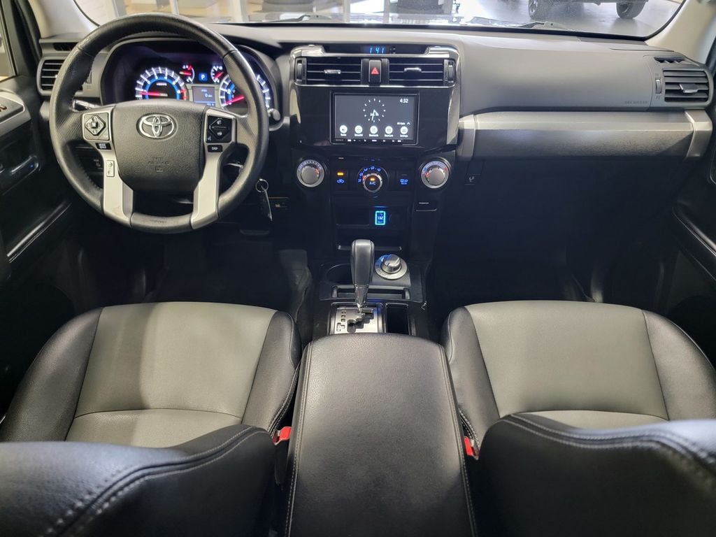 2018 Toyota 4Runner SR5 Premium