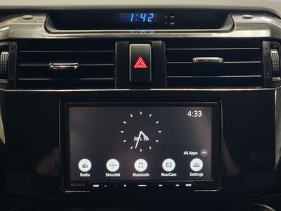 2018 Toyota 4Runner SR5 Premium