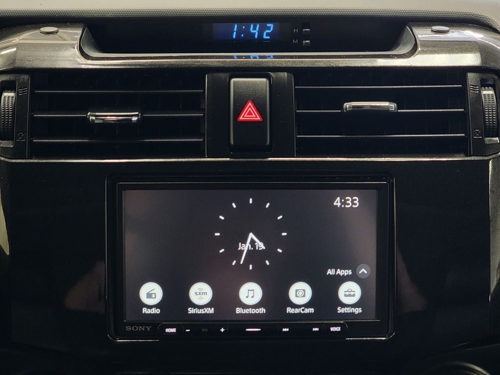 2018 Toyota 4Runner SR5 Premium