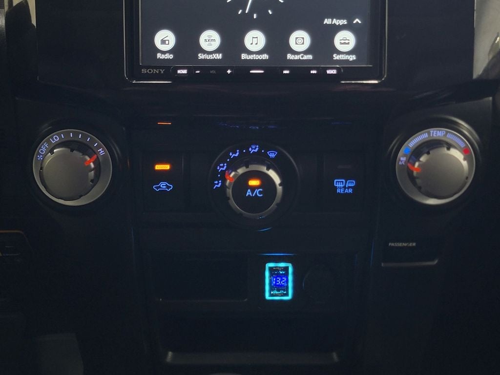 2018 Toyota 4Runner SR5 Premium