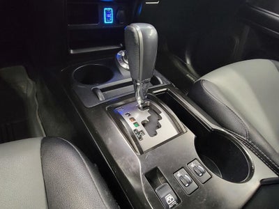 2018 Toyota 4Runner SR5 Premium