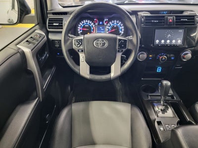 2018 Toyota 4Runner SR5 Premium