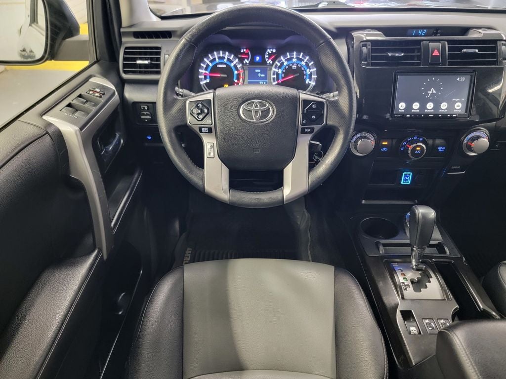 2018 Toyota 4Runner SR5 Premium