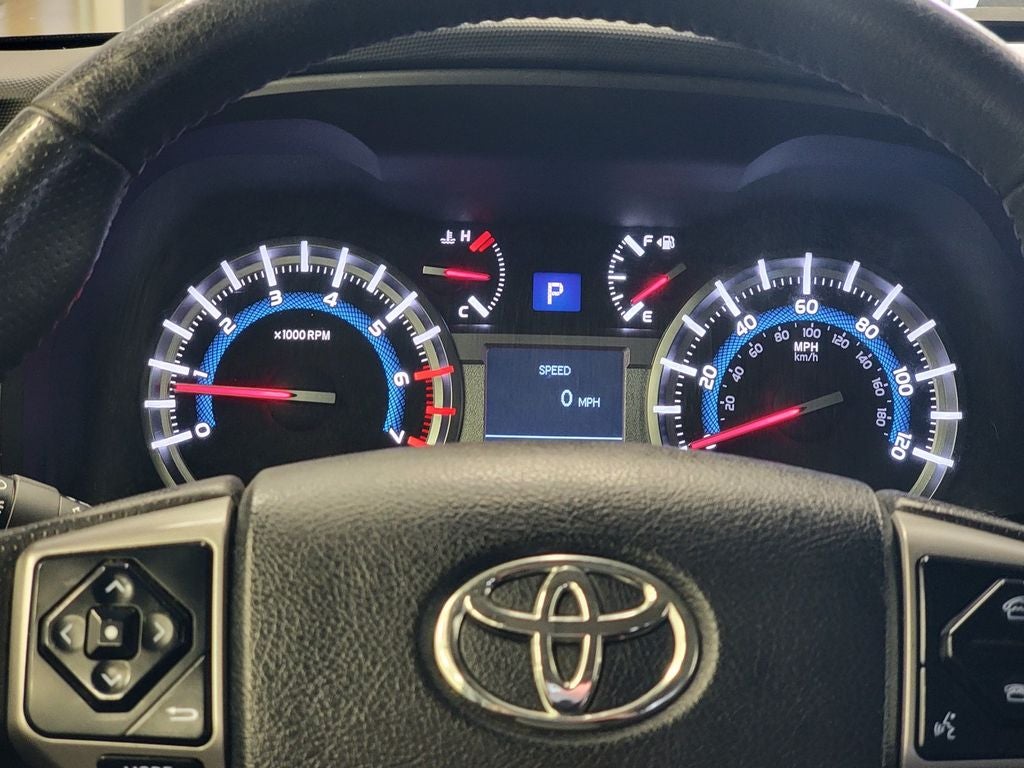 2018 Toyota 4Runner SR5 Premium