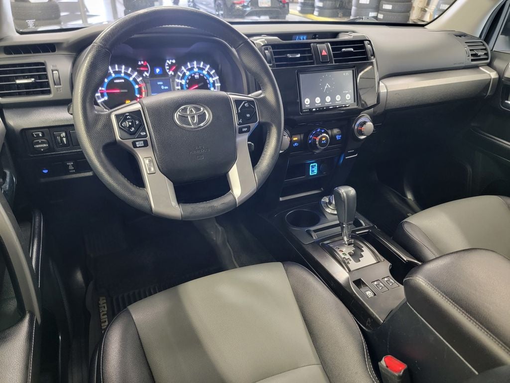 2018 Toyota 4Runner SR5 Premium