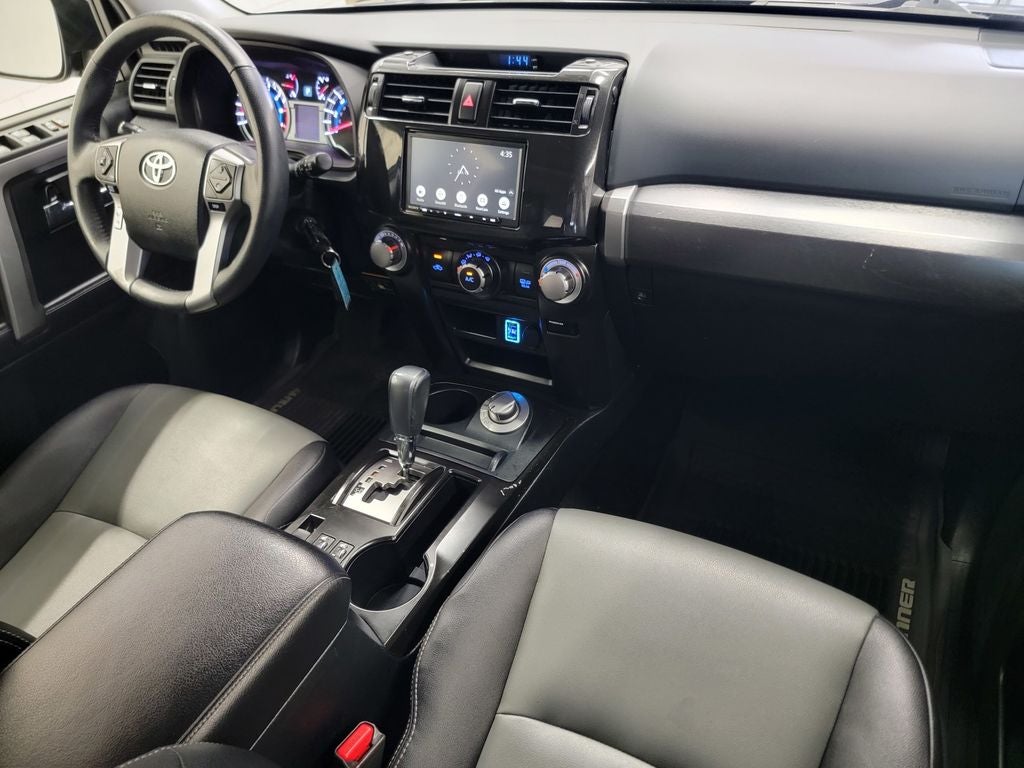 2018 Toyota 4Runner SR5 Premium