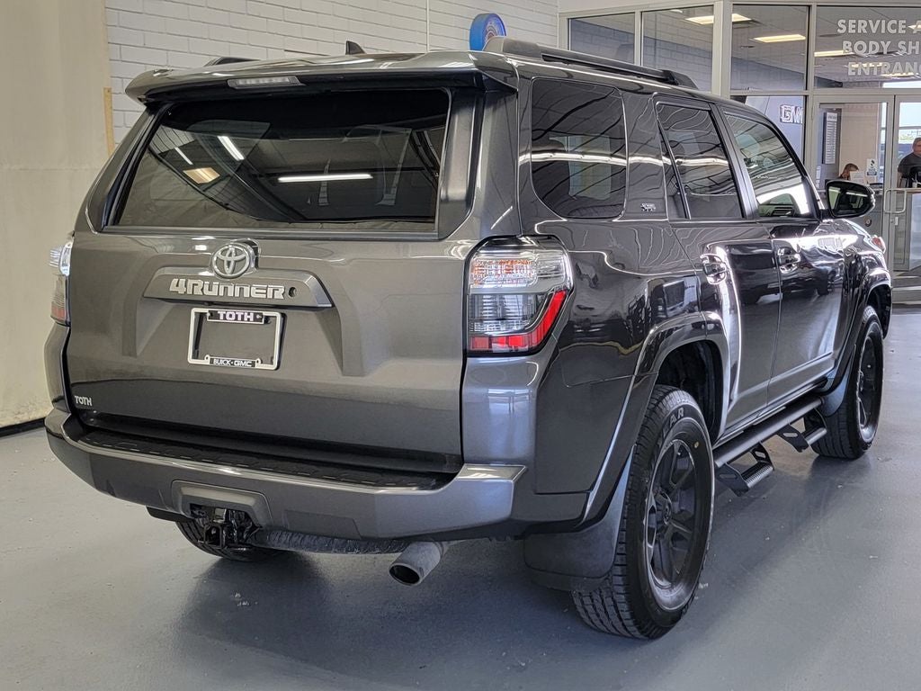 2018 Toyota 4Runner SR5 Premium
