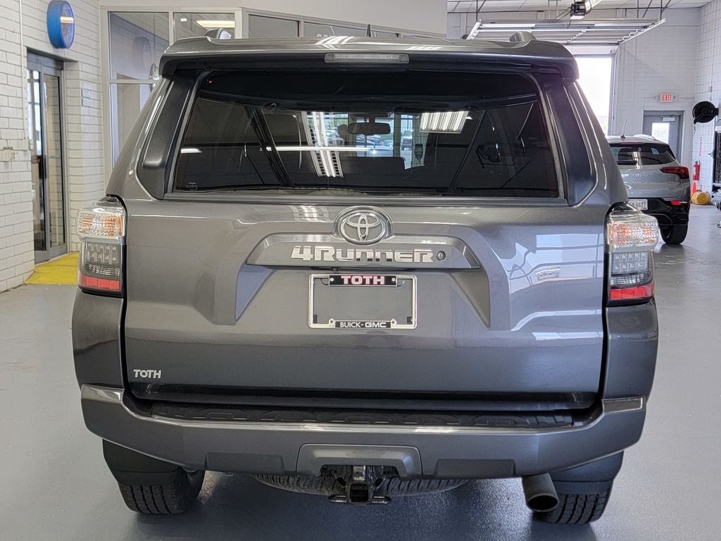 2018 Toyota 4Runner SR5 Premium