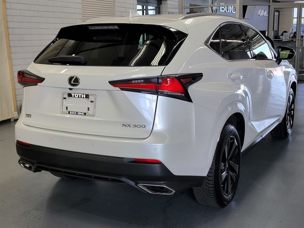 2020 Lexus NX NX 300