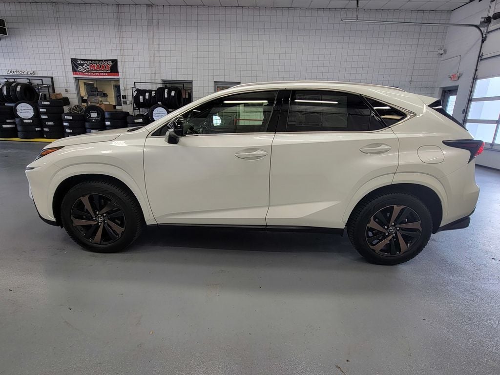 2020 Lexus NX NX 300