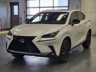 2020 Lexus NX NX 300