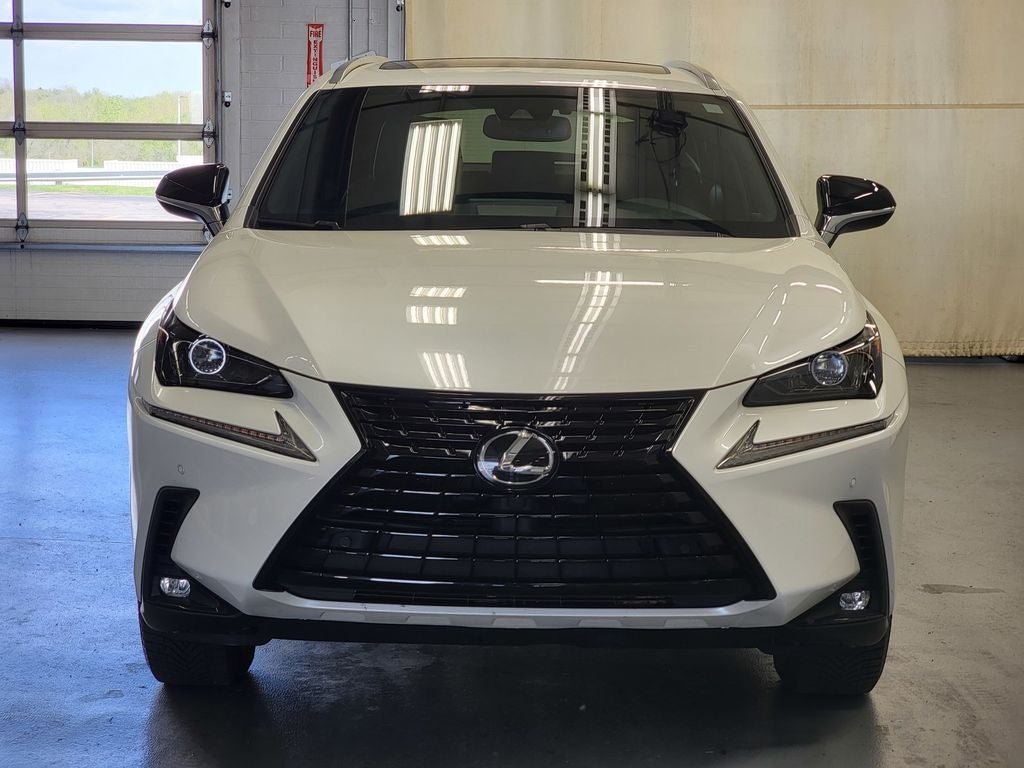 2020 Lexus NX NX 300